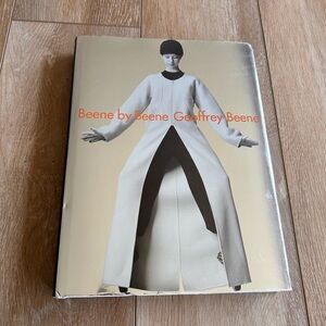 Beene by Beene by Marylou Luther, Geoffrey Beene, Pamela A. Parmal Vendome Press